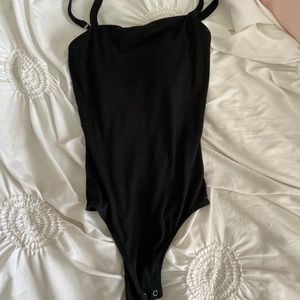 hollister tank bodysuit